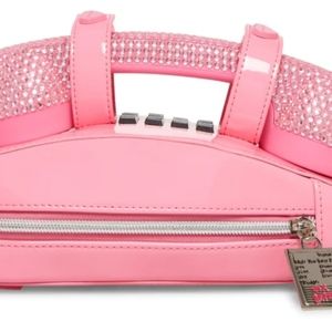 Betsey Johnson Call Me Kitsch Purse